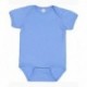 Rabbit Skins 4424 Infant Fine Jersey Bodysuit