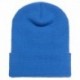 Yupoong 1501 Adult Cuffed Knit Beanie