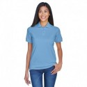 UltraClub 8530 Ladies Classic Pique Polo