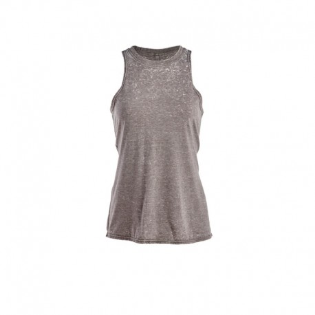 J America JA8117 Ladies Zen Jersey Tank