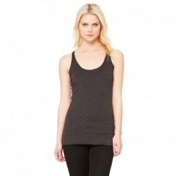 Bella + Canvas 8430 Ladies Triblend Racerback Tank