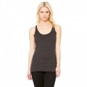 Bella + Canvas 8430 Ladies Triblend Racerback Tank