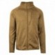 Burnside B3901 Men's Sweater Knit Jacket