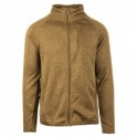 Burnside B3901 Men's Sweater Knit Jacket