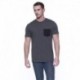 StarTee ST2440 Men's CVC Pocket T-Shirt