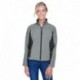 Devon & Jones D997W Ladies Soft Shell Colorblock Jacket