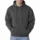 Bayside BA960 Adult 9.5 oz., 80/20 Pullover Hooded Sweatshirt