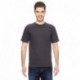 Bayside BA7100 Adult 6.1 oz., 100% Cotton Pocket T-Shirt