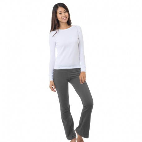 Bayside BA9050 Yoga Pants