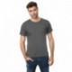 Bayside BA9500 Unisex 4.2 oz., 100% Cotton Fine Jersey T-Shirt