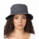 Big Accessories BA642 Lariat Bucket Hat