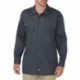 Dickies WL675 Men's FLEX Relaxed Fit Long-Sleeve Twill Work Shirt