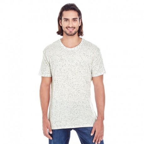 Threadfast Apparel 103A Men's Triblend Fleck Short-Sleeve T-Shirt