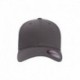 Flexfit 6511 Adult 6-Panel Trucker Cap