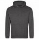 Just Hoods By AWDis JHA001 Men's 80/20 Midweight College Hooded Sweatshirt