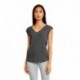 Next Level Apparel N5040 Ladies Festival Sleeveless V