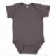 Rabbit Skins 4424 Infant Fine Jersey Bodysuit