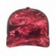 Pacific Headwear 107C Snapback Trucker Hat