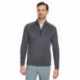 Swannies Golf SWL400 Men's Lukas Lightweight Quarter-Zip