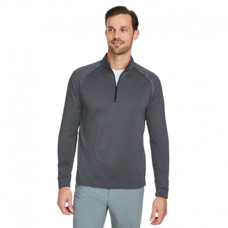 Swannies Golf SWL400 Men's Lukas Lightweight Quarter-Zip