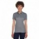 UltraClub 8210L Ladies Cool & Dry Mesh Pique Polo