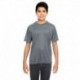 UltraClub 8620Y Youth Cool & Dry Basic Performance T-Shirt