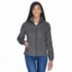 UltraClub 8481 Ladies Iceberg Fleece Full-Zip Jacket