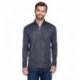 UltraClub 8230 Men's Cool & Dry Sport Quarter-Zip Pullover