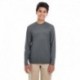 UltraClub 8622Y Youth Cool & Dry Performance Long-Sleeve Top