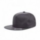 Yupoong Y6502 Adult Unstructured 5-Panel Snapback Cap