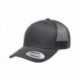 Yupoong 6606 Adult Retro Trucker Cap