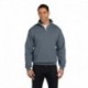 Jerzees 995M Adult NuBlend Quarter-Zip Cadet Collar Sweatshirt