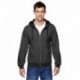 Fruit of the Loom SF73R Adult SofSpun Full-Zip Hooded Sweatshirt