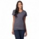 Hanes SL04 Ladies Perfect-T T-Shirt