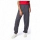 Hanes P650 Polyester Fleece Pant