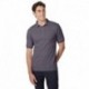 Hanes 054 Adult 50/50 EcoSmart Jersey Knit Polo