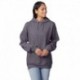 Hanes P170 Unisex Ecosmart 50/50 Pullover Hooded Sweatshirt