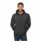 Lane Seven LS14001 Unisex Premium Pullover Hooded Sweatshirt