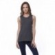 StarTee ST1150 Ladies Cotton Muscle T-Shirt