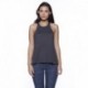 StarTee ST1484 Ladies CVC Flared Tank Top