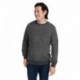 J America 8712JA Unisex Aspen Fleece Crewneck Sweatshirt