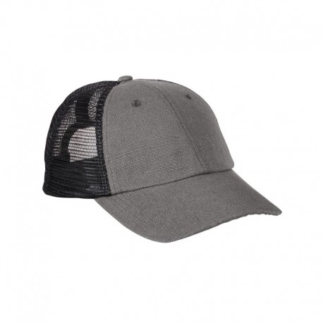 econscious EC7095 Washed Hemp Blend Trucker Hat