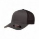 Flexfit 6511 Adult 6-Panel Trucker Cap