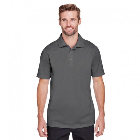 UltraClub UC102 Men's Cavalry Twill Performance Polo