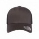 Yupoong 6606 Adult Retro Trucker Cap