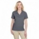 UltraClub UC102W Ladies Cavalry Twill Performance Polo