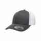 Yupoong 6506 Adult 5-Panel Retro Trucker Cap