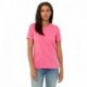 Bella + Canvas B6400 Ladies Relaxed Jersey Short-Sleeve T-Shirt