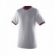 Augusta Sportswear 710 Adult Ringer T-Shirt