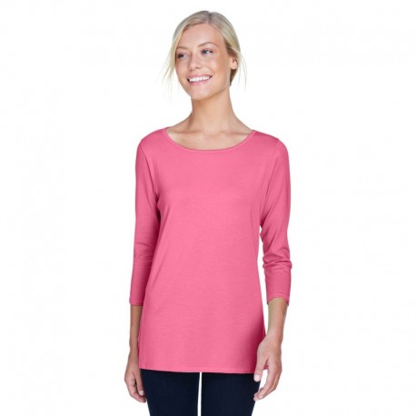 Devon & Jones DP192W Ladies Perfect Fit Ballet Bracelet-Length Knit Top